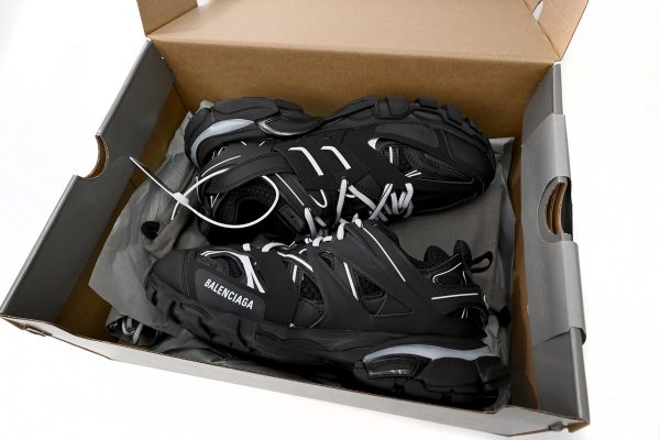 Balenciaga Track Black And White 542023 W1GB1 2045 (LED)