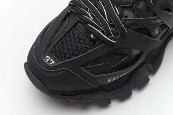 Balenciaga Track Black 555032 W1GB7 1000 (LED)