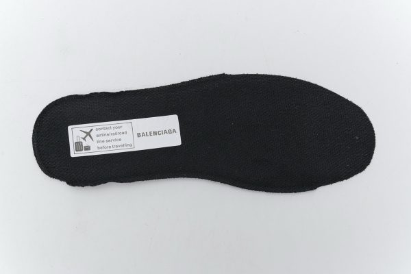 Balenciaga Track Black 555032 W1GB7 1000 (LED)