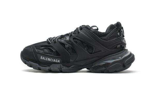 Balenciaga Track Black 555032 W1GB7 1000 (LED)