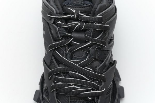 Balenciaga Track Black 555032 W1GB7 1000 (LED)