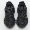 Balenciaga Track Black 555032 W1GB7 1000 (LED)