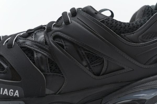 Balenciaga Track Black 555032 W1GB7 1000 (LED)