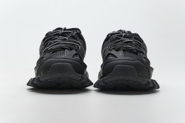 Balenciaga Track Black 555032 W1GB7 1000 (LED)