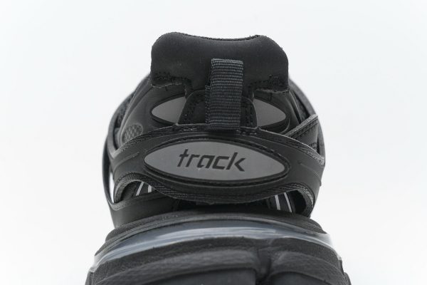 Balenciaga Track Black 555032 W1GB7 1000 (LED)