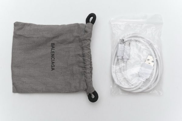 Balenciaga Track Black 555032 W1GB7 1000 (LED)