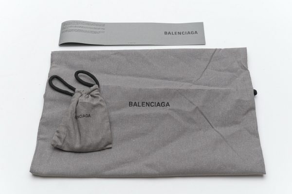 Balenciaga Track Black 555032 W1GB7 1000 (LED)