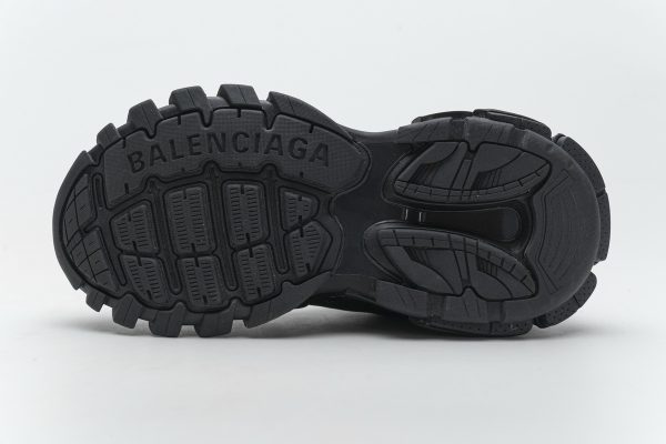 Balenciaga Track Black 555032 W1GB7 1000 (LED)