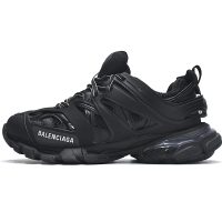 Balenciaga Track Black 555032 W1GB7 1000 (NO LED)