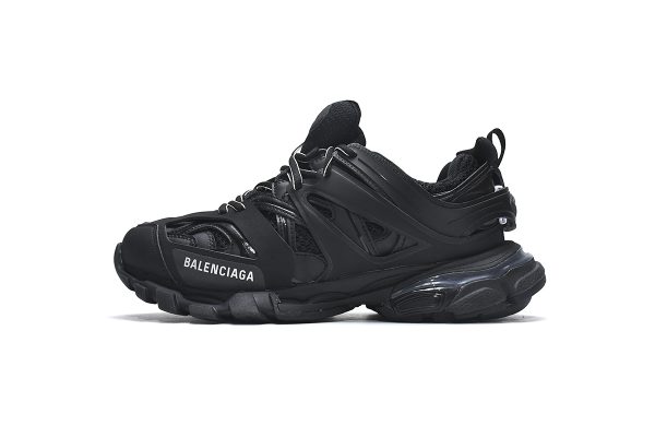 Balenciaga Track Black 555032 W1GB7 1000 (NO LED)