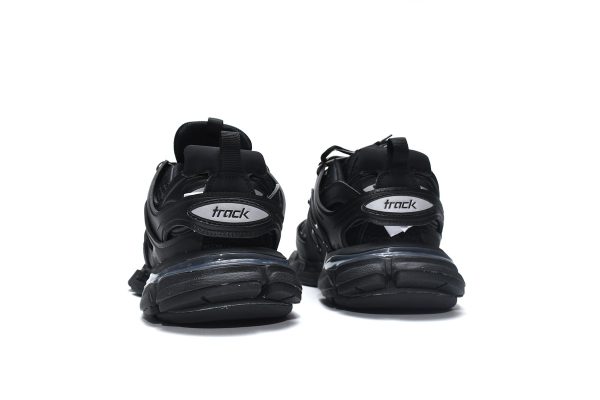 Balenciaga Track Black 555032 W1GB7 1000 (NO LED)