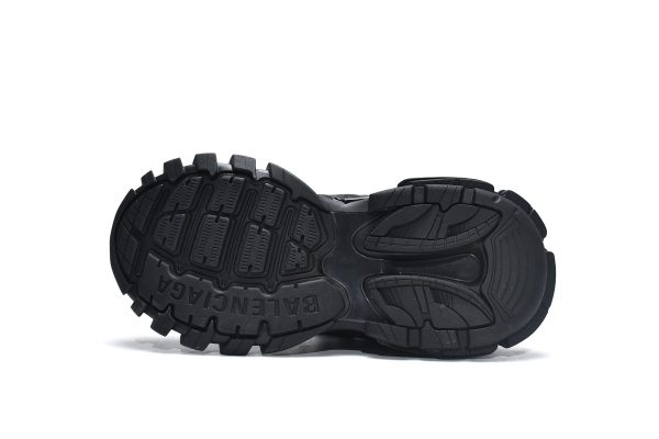 Balenciaga Track Black 555032 W1GB7 1000 (NO LED)