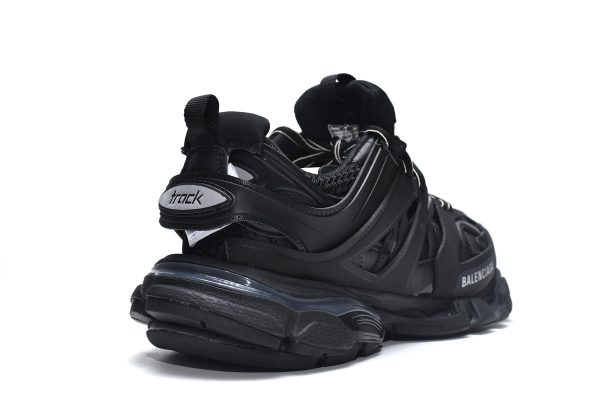 Balenciaga Track Black 555032 W1GB7 1000 (NO LED)