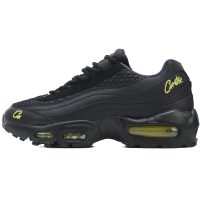【 Limited Deal】Nike Air Max 95 SP Black Tour Yellow' FB2709-003