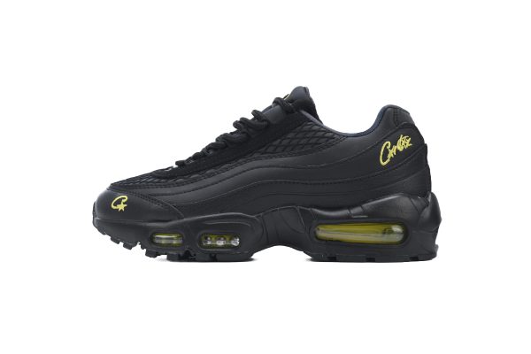 【 Limited Deal】Nike Air Max 95 SP Black Tour Yellow' FB2709-003 【 Limited Deal】Nike Air Max 95 SP Black Tour Yellow' FB2709-003