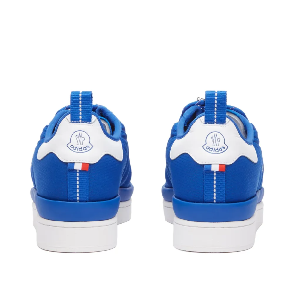 Adidas originals x Moncler Black White Blue