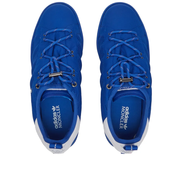 Adidas originals x Moncler Black White Blue