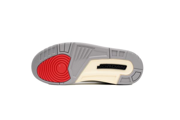 PK God Batch Air Jordan 3 Cement Grey CT8532-106