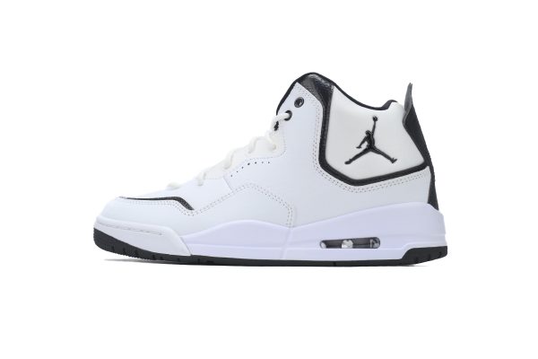 Air Jordan Courtside 23 'White Black' AR1000-100