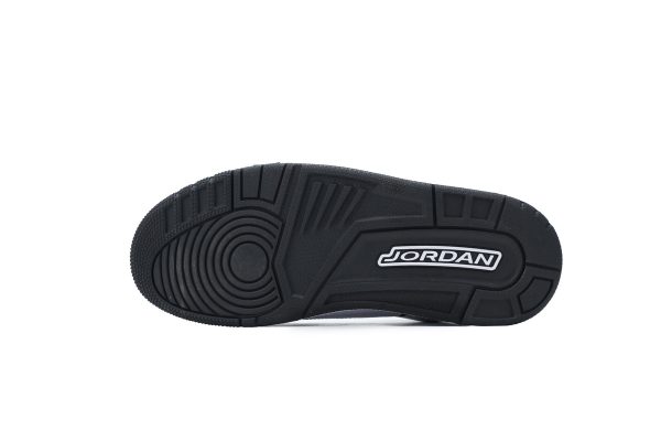 Air Jordan Courtside 23 'White Black' AR1000-100