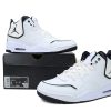 Air Jordan Courtside 23 'White Black' AR1000-100