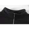 alo_yoga_accolade_1_4_zip_pullover_black_grey_1D121654F441A Alo Yoga Accolade 1/4 Zip Pullover Black Grey
