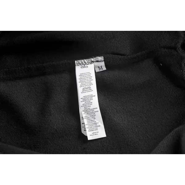 alo_yoga_accolade_1_4_zip_pullover_black_grey_1D12165561114 Alo Yoga Accolade 1/4 Zip Pullover Black Grey