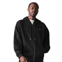 Alo Yoga Accolade Full Zip Hoodie Black