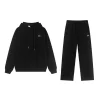 Alo Yoga Accolade Black Tracksuit Alo Yoga Accolade Black Tracksuit