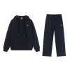 Alo Yoga Accolade Blue Tracksuit Alo Yoga Accolade Blue Tracksuit