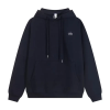 Alo Yoga Accolade Hoodie Blue Alo Yoga Accolade Hoodie Blue