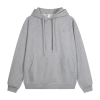 Alo Yoga Accolade Hoodie Grey Alo Yoga Accolade Hoodie Grey