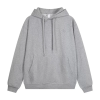 Alo Yoga Accolade Hoodie Grey + Amiri Jeans PK 8815