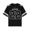 AMIRI 22 MESH TEE BLACK AMIRI 22 MESH TEE BLACK