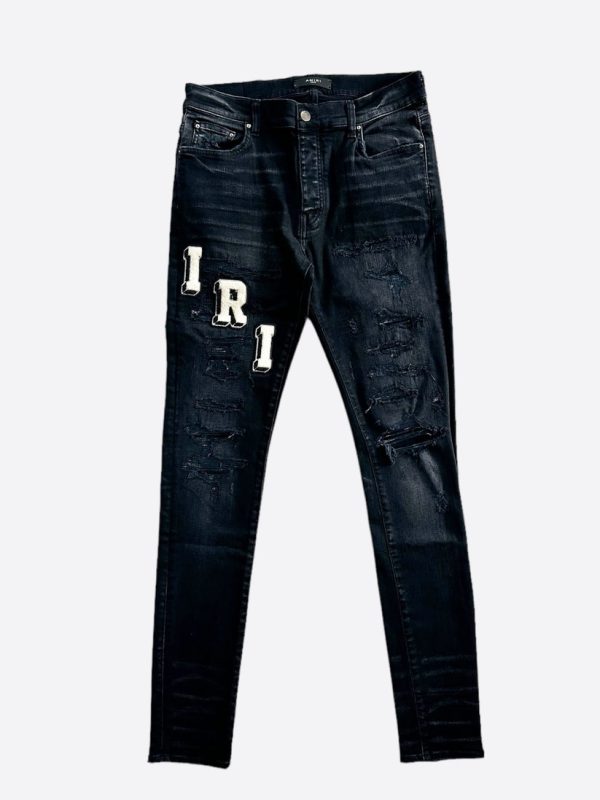 Amiri Jeans PK1106 Amiri Jeans PK1106