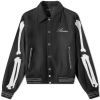 Amiri Bones Varsity Jacket