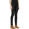 amiri_chemist_leather_star_aged_jeans_black_1C78B96B46A1F AMIRI Chemist Leather Star Aged Jeans Black