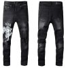 AMIRI Cherub Denim Jeans Black PK 210 AMIRI Cherub Denim Jeans Black PK 210