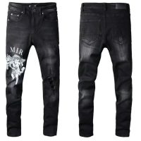AMIRI Cherub Denim Jeans Black PK 210