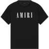Amiri Core Logo Tee 'Black' Amiri Core Logo Tee 'Black'