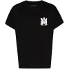 Amiri Core Logo Tee Black/White Amiri Core Logo Tee Black/White