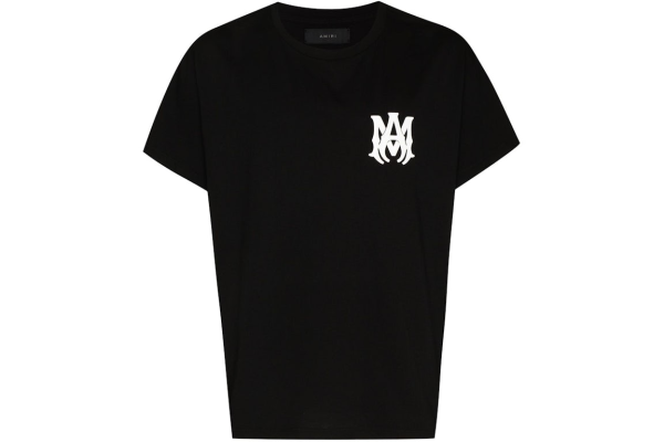 Amiri Core Logo Tee Black/White Amiri Core Logo Tee Black/White