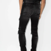 amiri_distressed_mx1_slim_fit_cracked_jean_black_and_pink_1B532B3A35A1E Amiri Distressed MX1 Slim Fit Cracked Jean Black and Pink