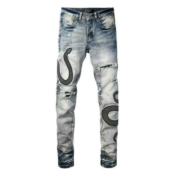 Amiri Jeans PK06286 Amiri Jeans PK06286