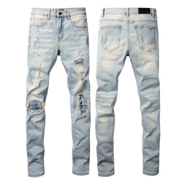Amiri Jeans PK 6645-1 Amiri Jeans PK 6645-1