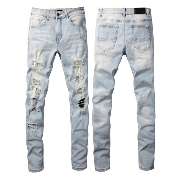 Amiri Jeans PK 808-1 Amiri Jeans PK 808-1