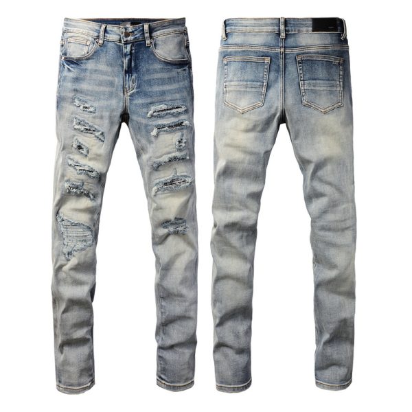 Amiri Jeans PK 8877 Amiri Jeans PK 8877