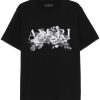 AMIRI logo-print T-shirt AMIRI logo-print T-shirt