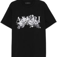 AMIRI logo-print T-shirt AMIRI logo-print T-shirt