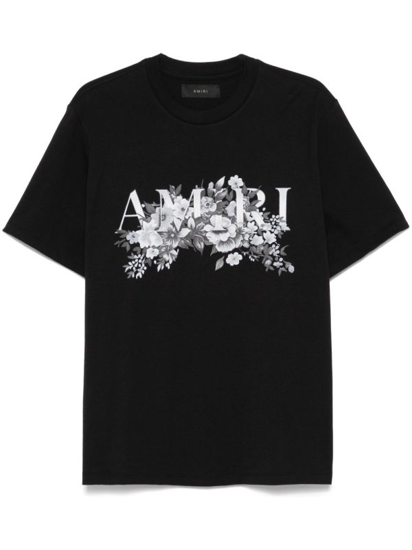 AMIRI logo-print T-shirt AMIRI logo-print T-shirt